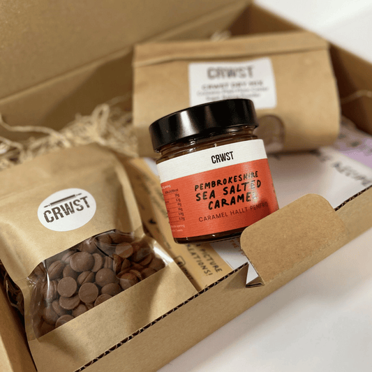 Crwst Pancake Kit!