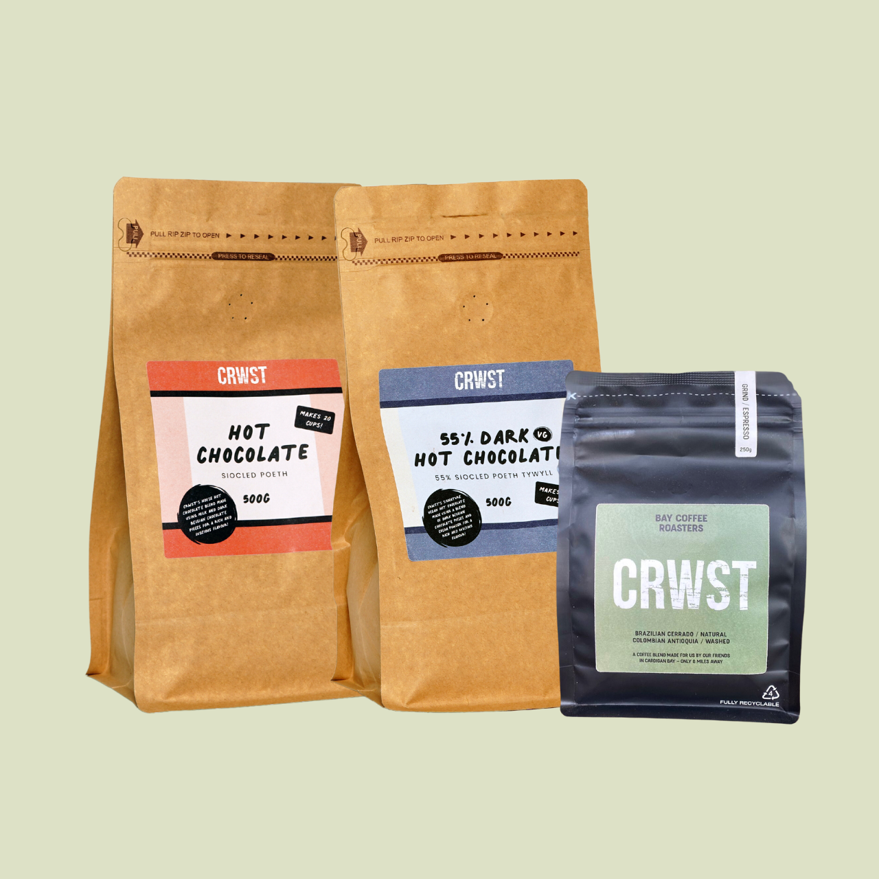 Hot Drinks Bundle