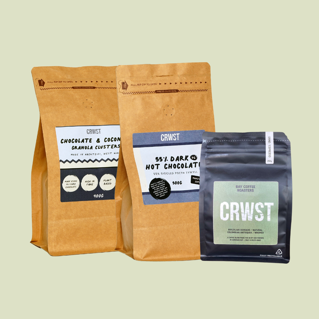 Vegan Bundle