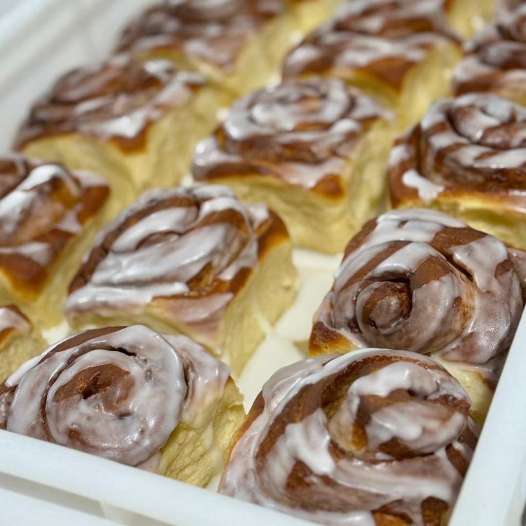 Cinnamon Swirl