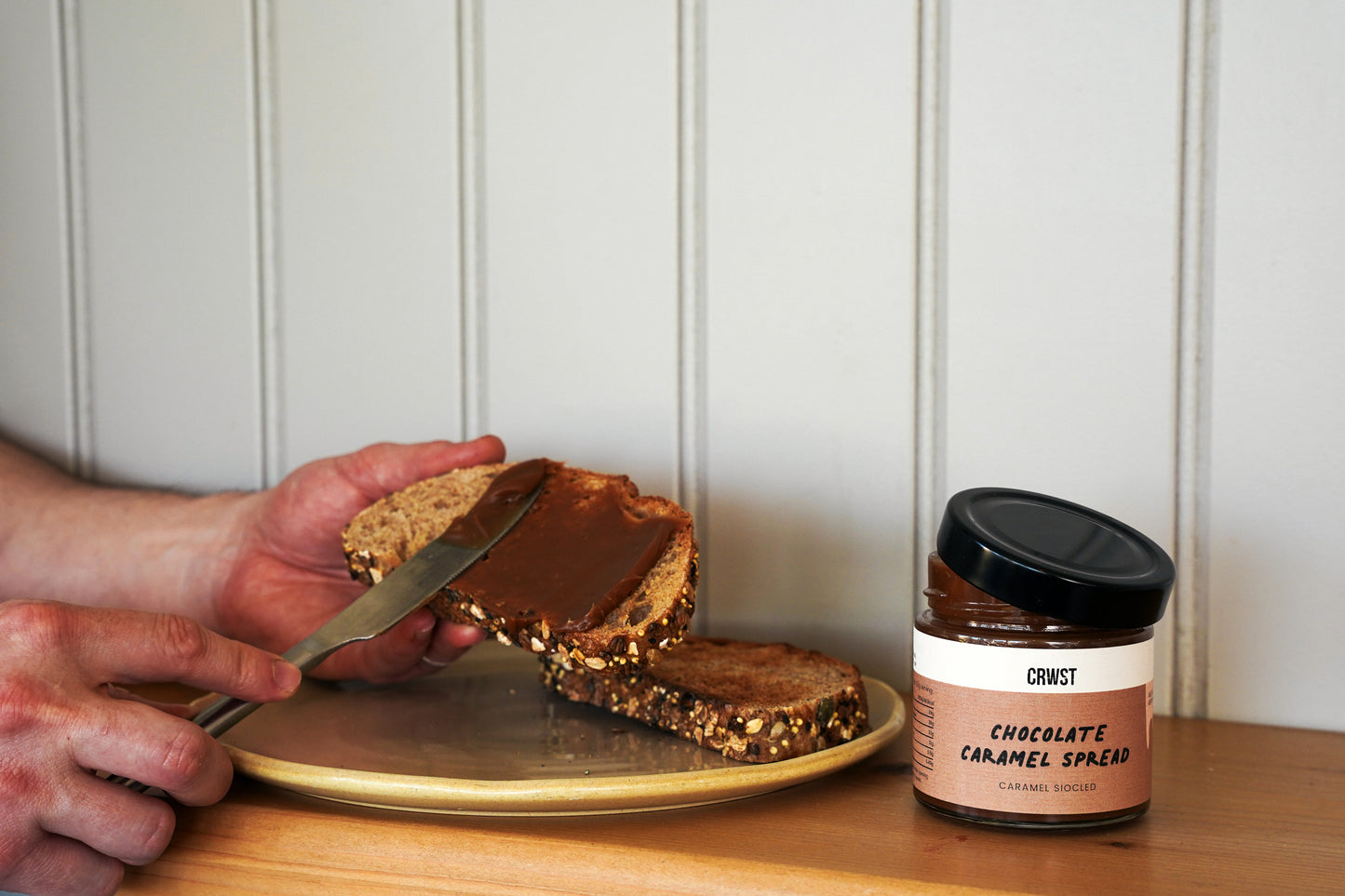 'Choccy' Breakfast Bundle