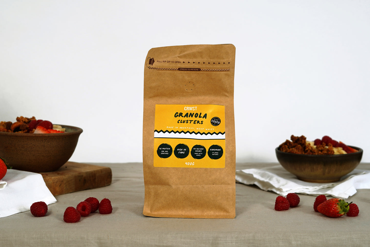 'Classics' Breakfast Bundle