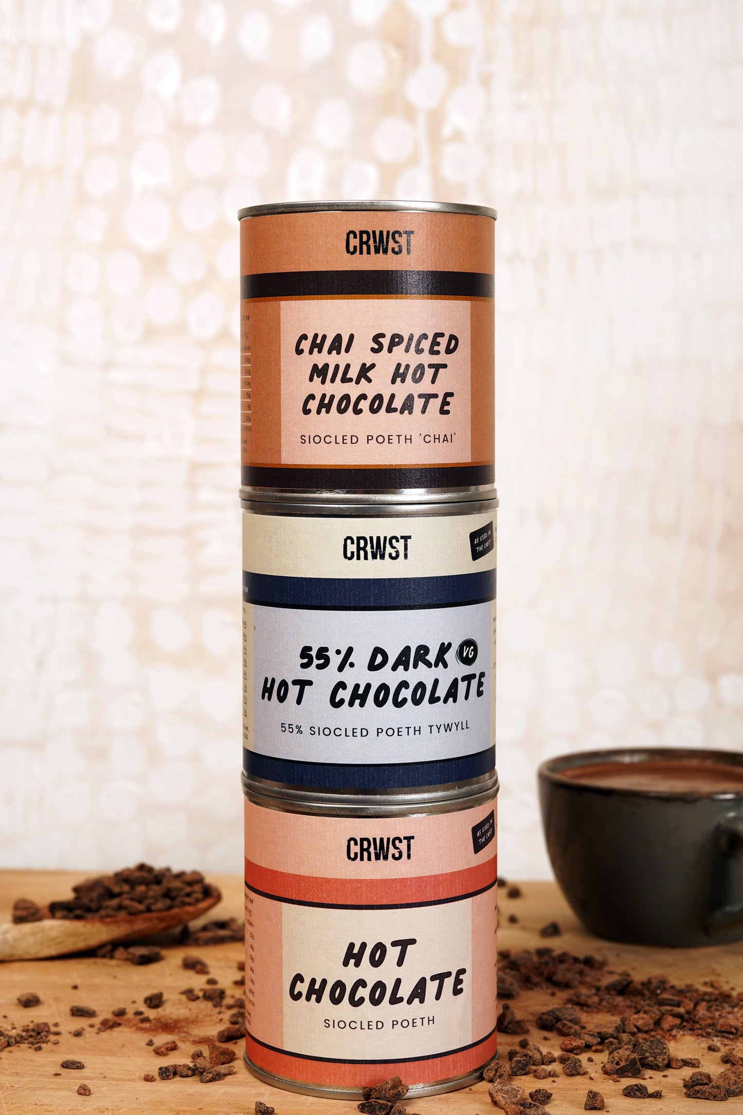 Hot Chocolate Gift Set
