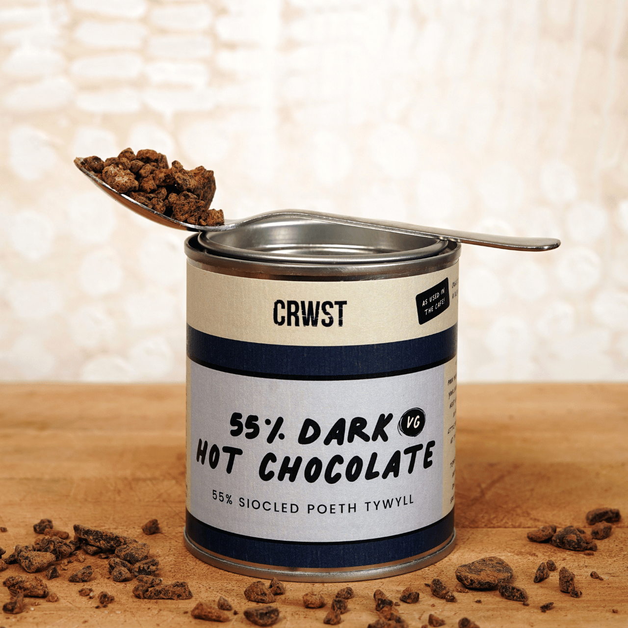 Vegan Hot Chocolate
