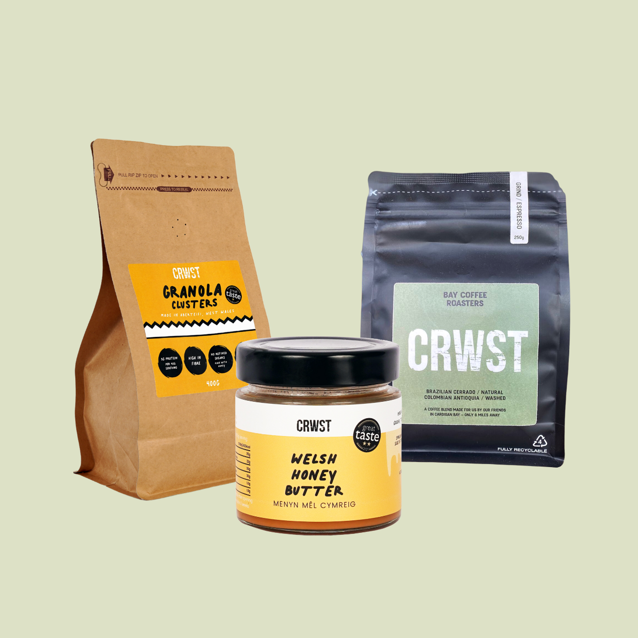 'Classics' Breakfast Bundle