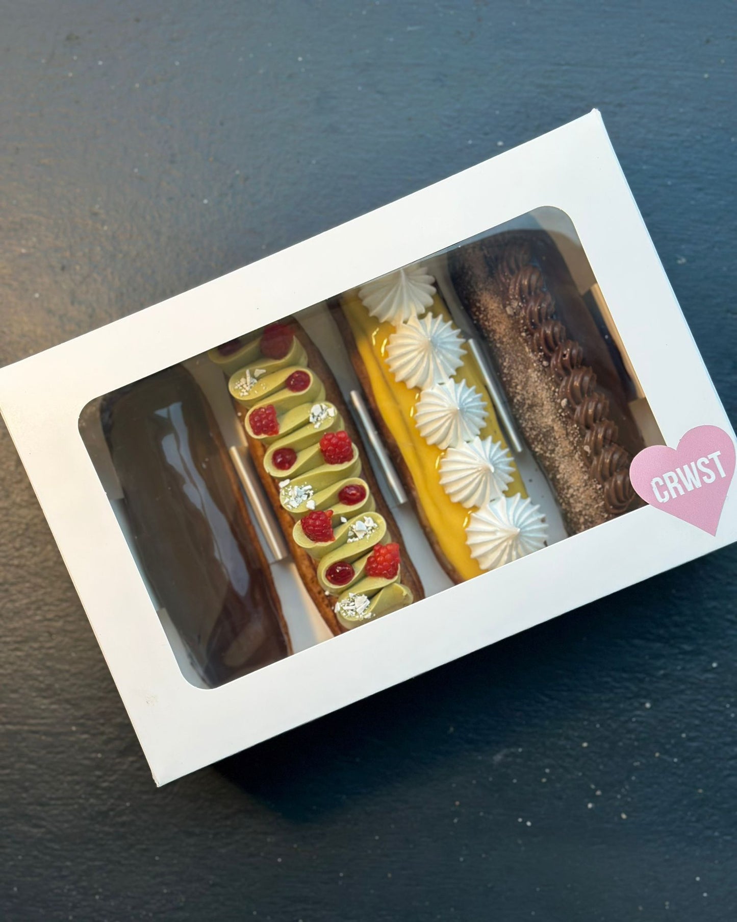 Mother's Day Eclair Box
