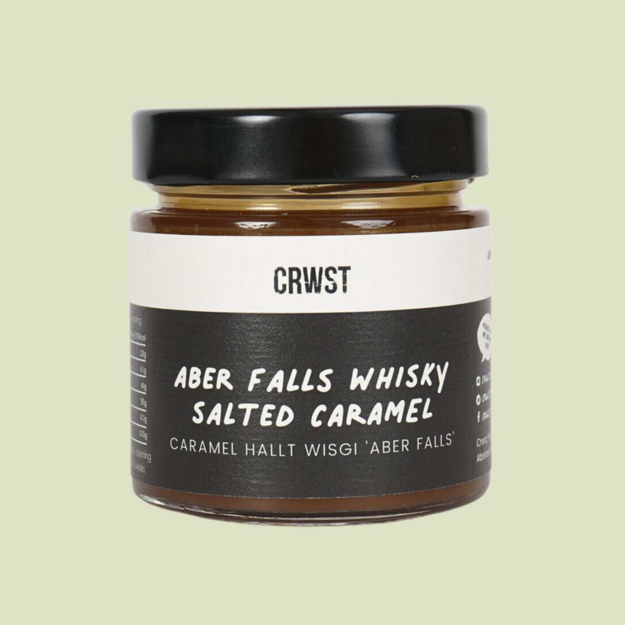 Aber Falls Whiskey Salted Caramel