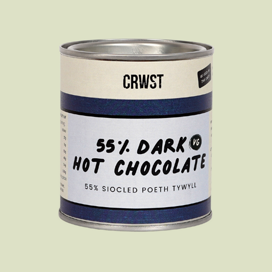 Vegan Hot Chocolate