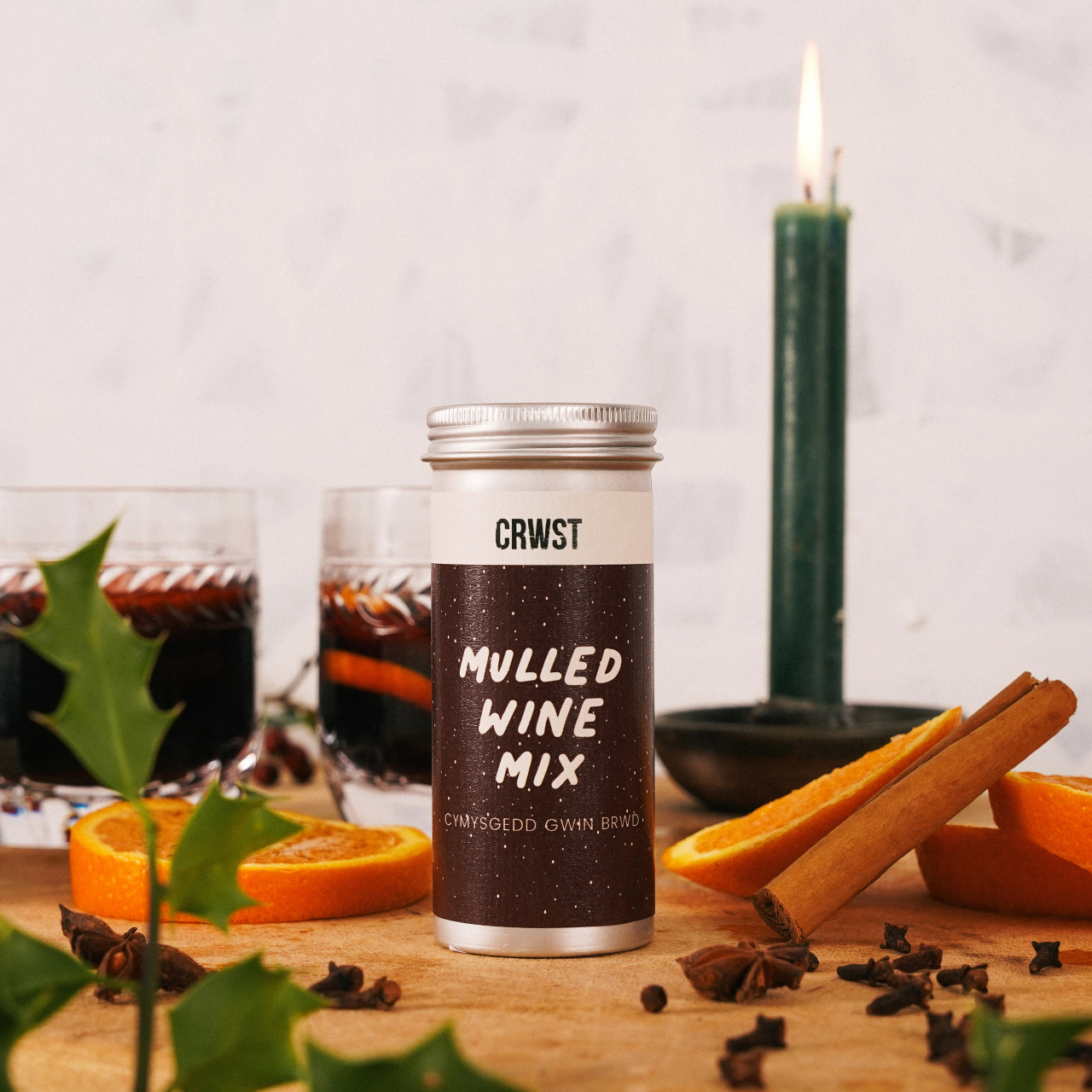 Mulled Wine Mix