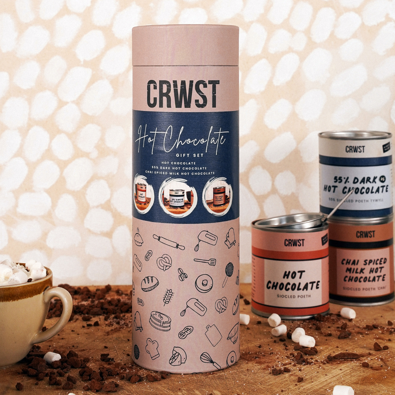 Hot Chocolate Gift Set