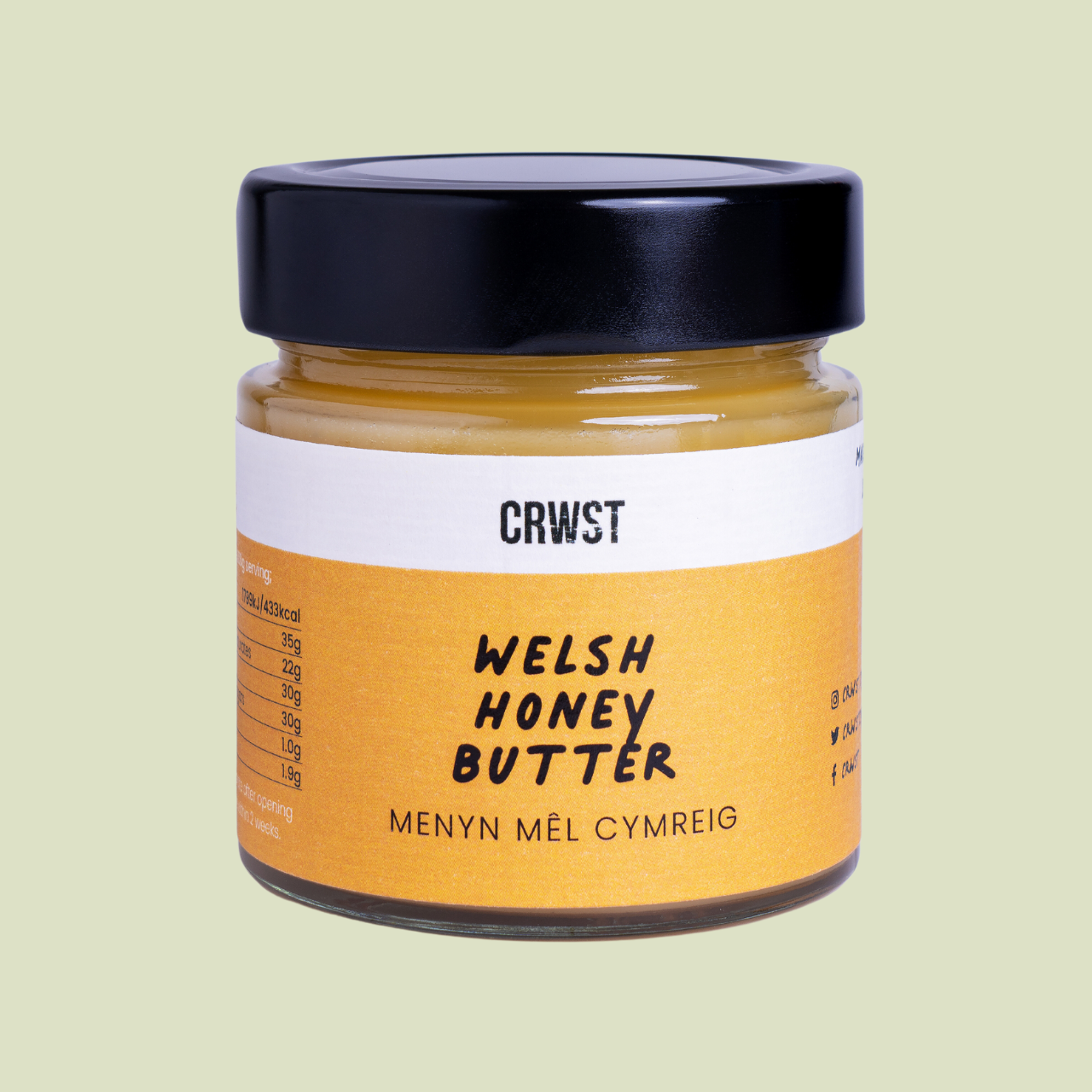 Welsh Honey Butter