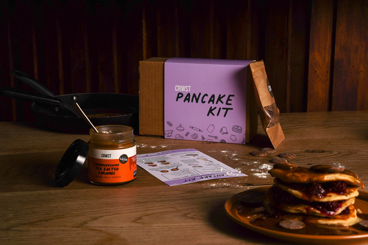 Pancake Kit