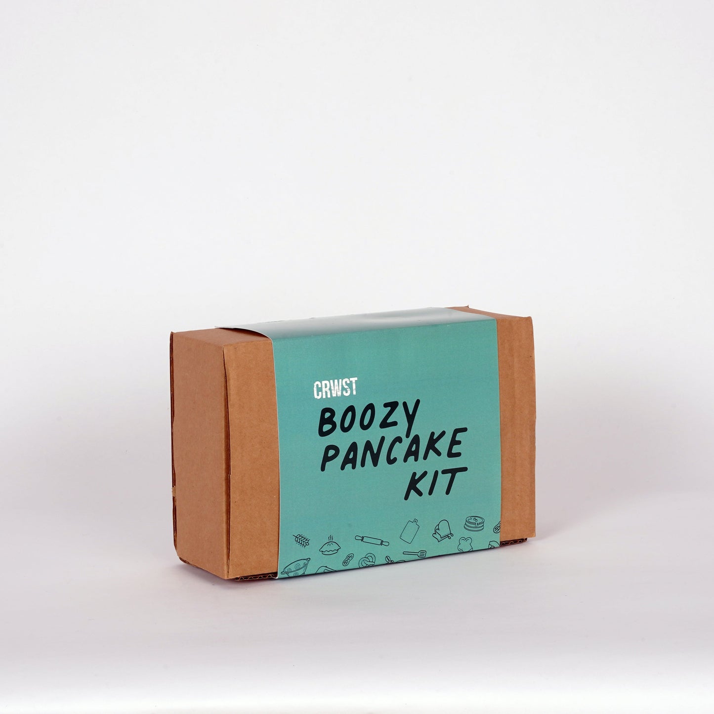 Boozy Pancake Kit