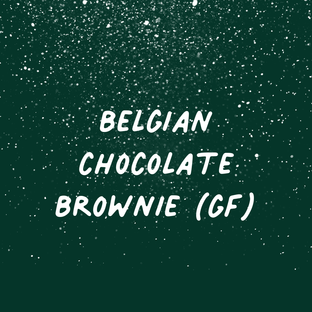 Belgian Chocolate Brownie (GF)