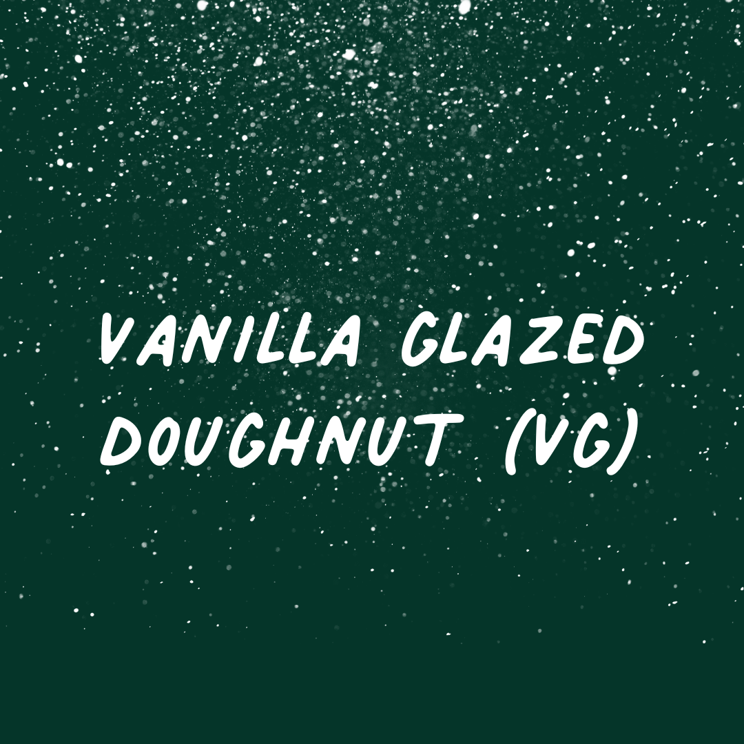 Vanilla Glazed Doughnut (VG)