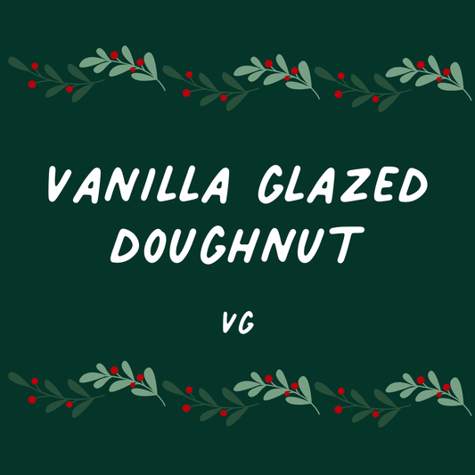 Vanilla Glazed Doughnut (VG)