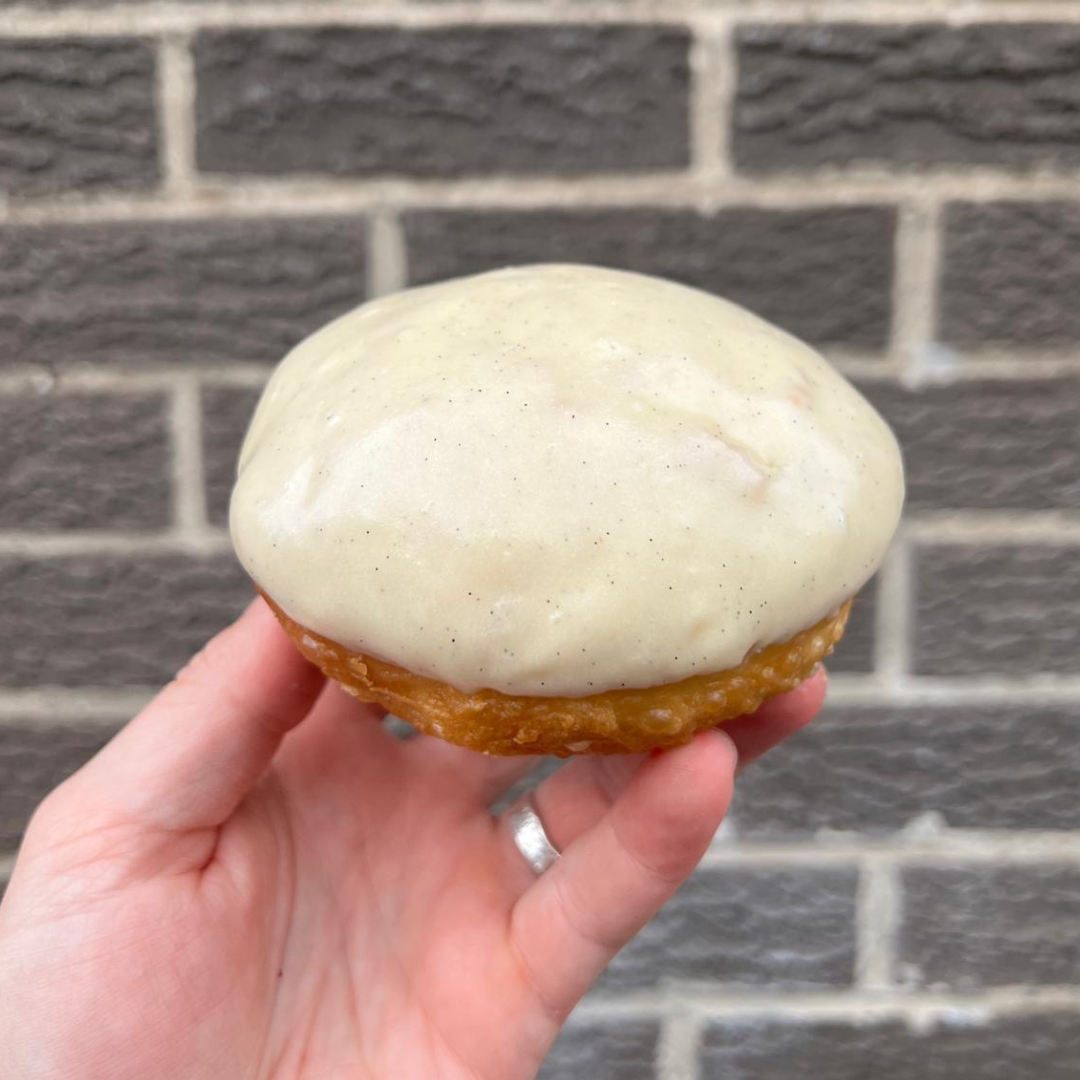 Vanilla Glazed Doughnut (VG)