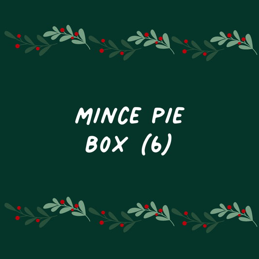 Mince Pie Box (6)