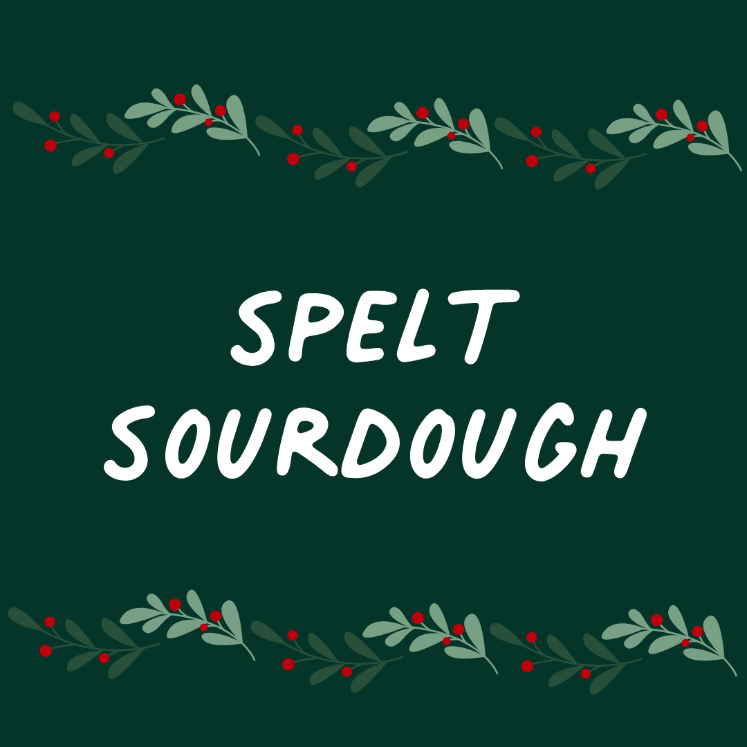 Spelt Sourdough