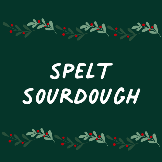 Spelt Sourdough