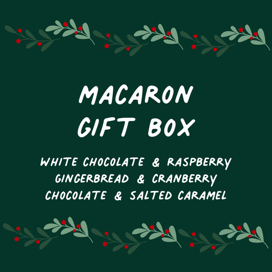 Macaron Gift Box (6)