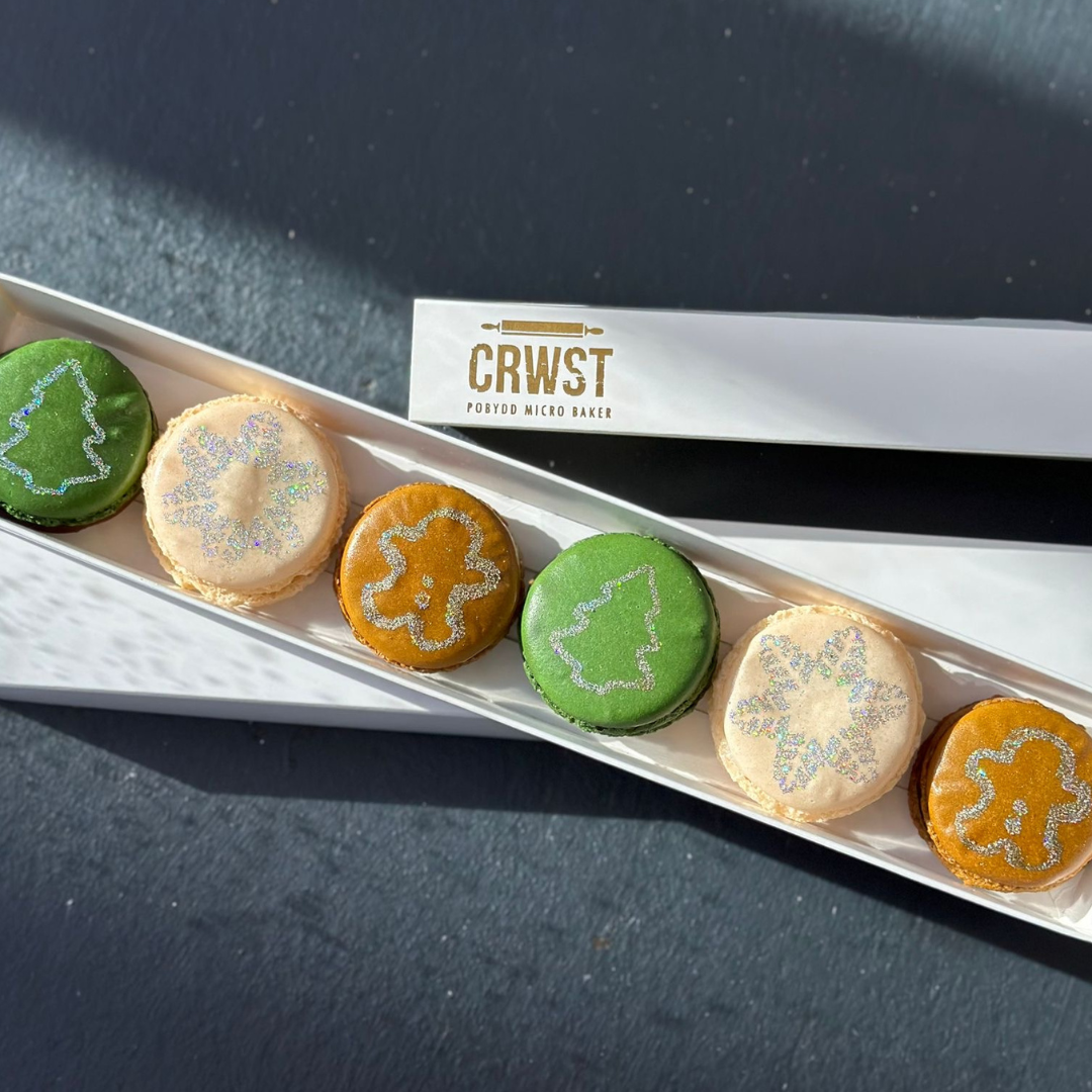 Macaron Gift Box (6)