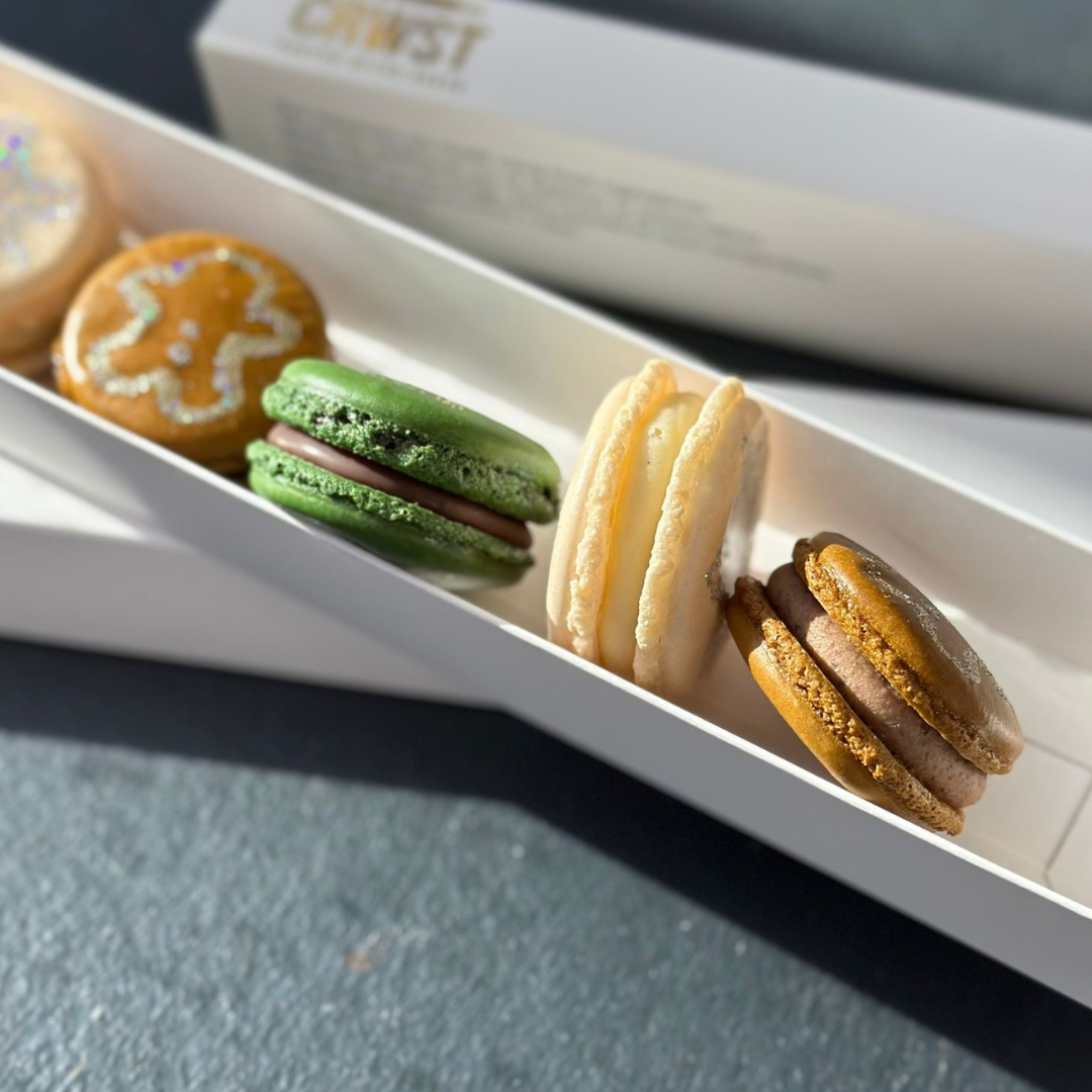 Macaron Gift Box (6)