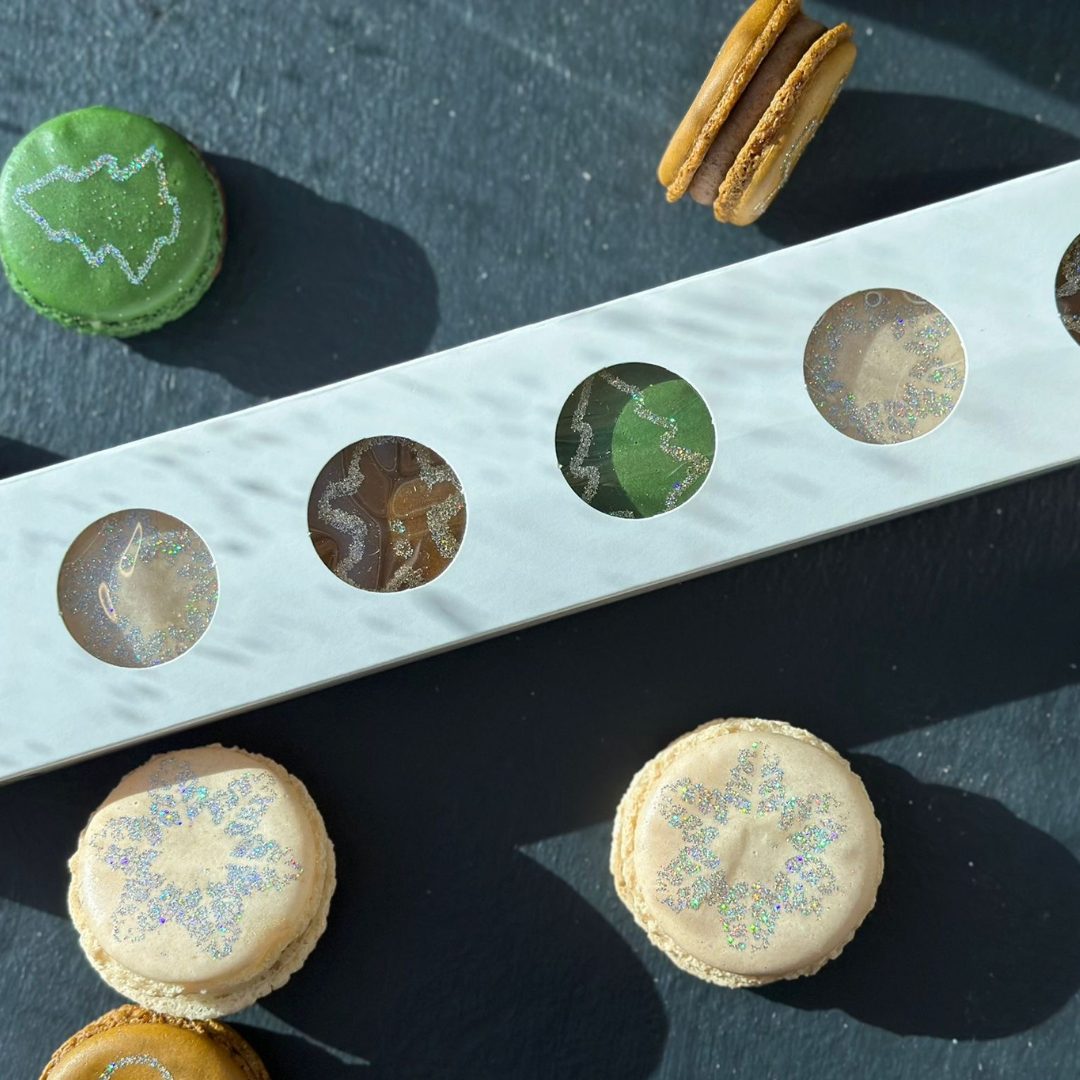 Macaron Gift Box (6)