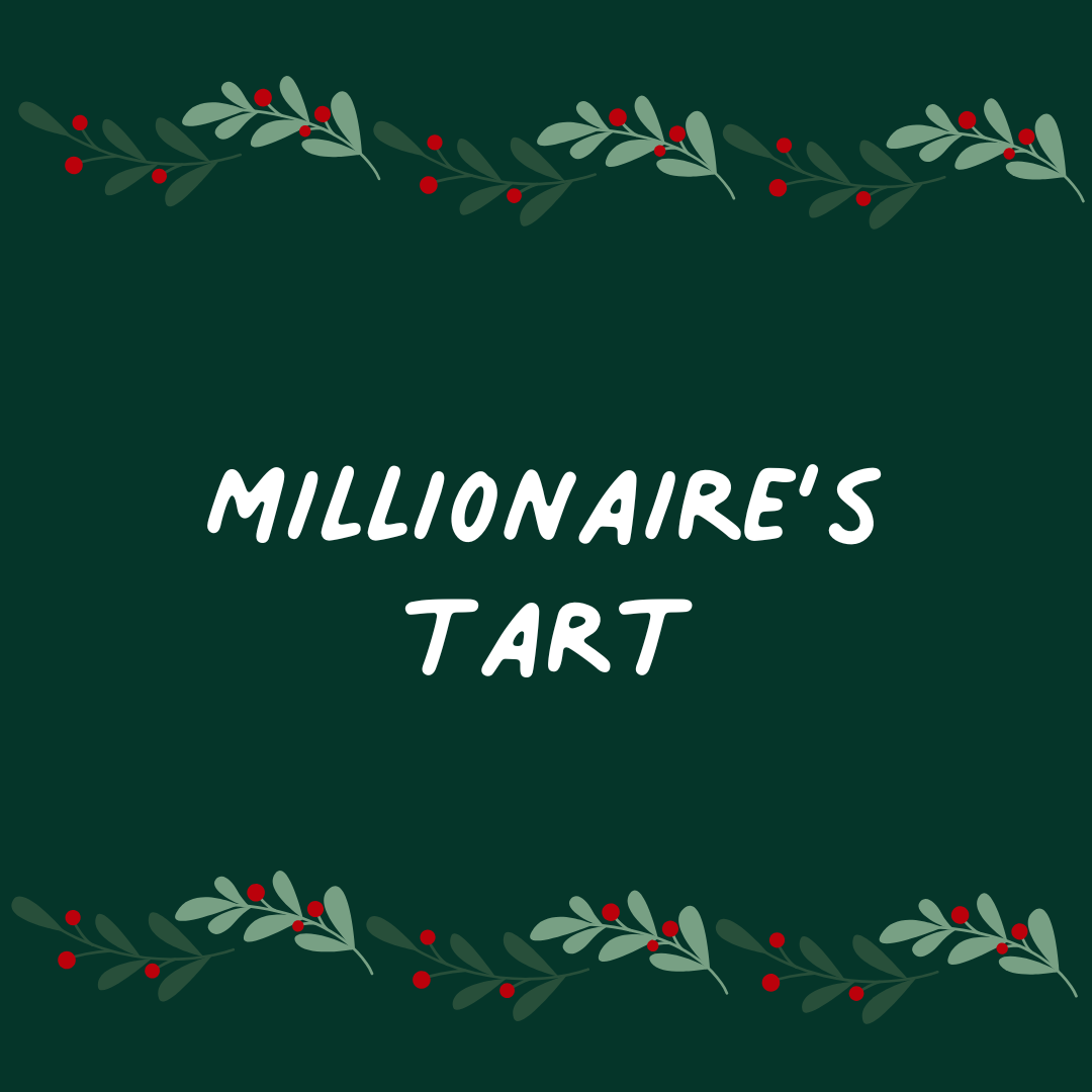 Millionaire's Tart