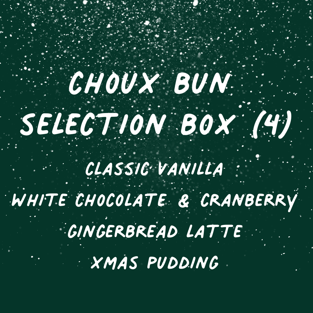 Choux Bun Selection Box (4)