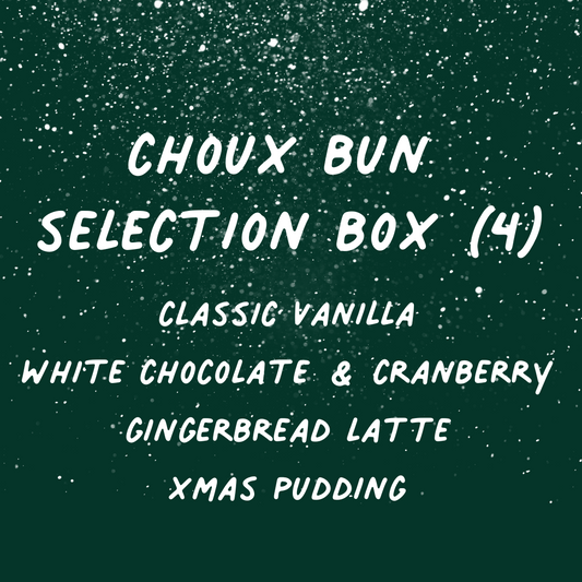 Choux Bun Selection Box (4)