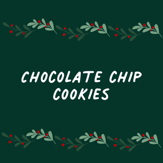 Chocolate Chip Cookie