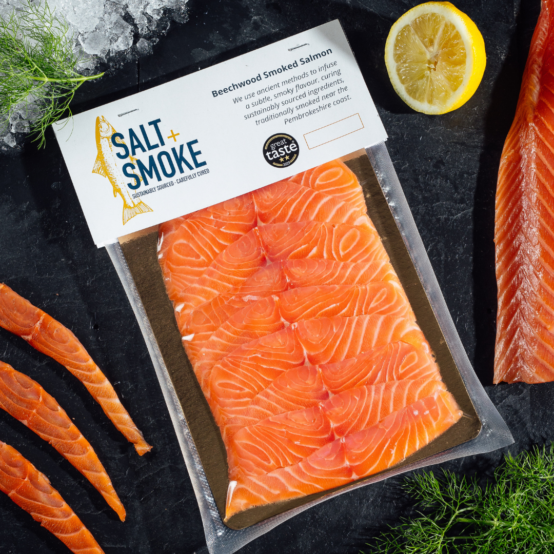 Smoked Salmon