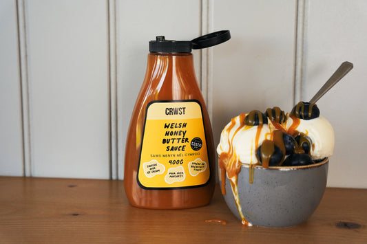 Welsh Honey Butter Sauce