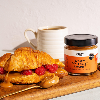 Welsh Sea Salted Caramel