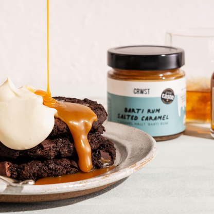 Barti Rum Salted Caramel