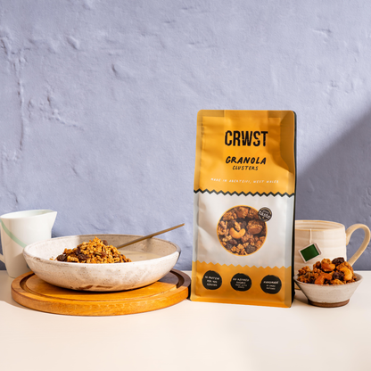 Granola Clusters