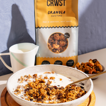 Granola Clusters