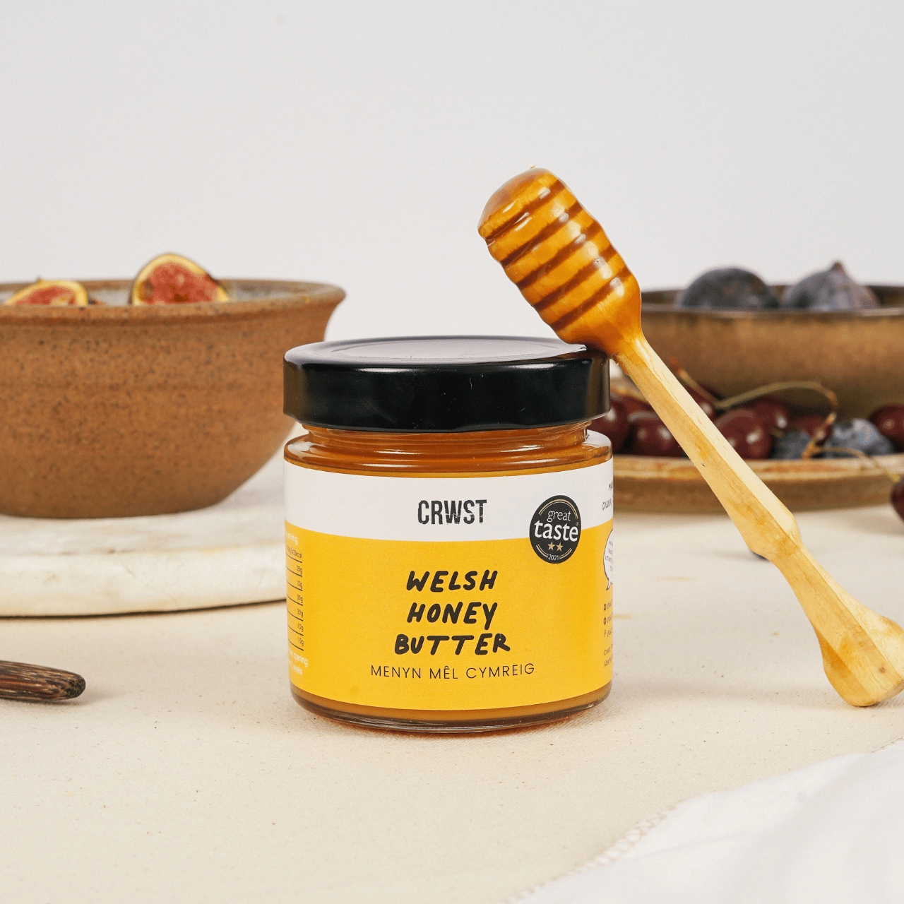 Welsh Honey Butter