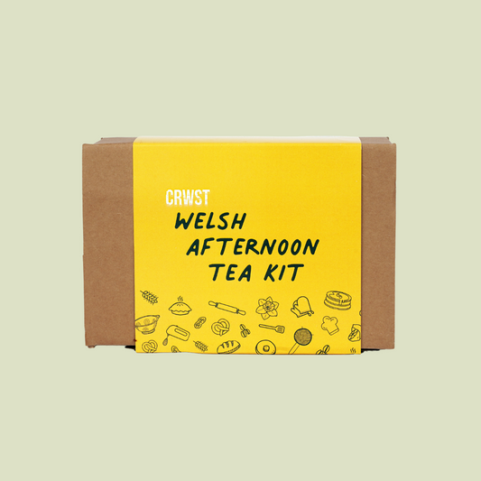 Welsh Afternoon Tea Kit
