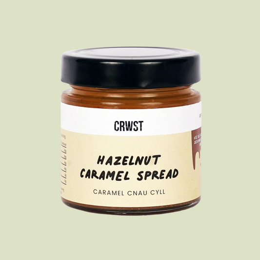 Hazelnut Caramel Spread