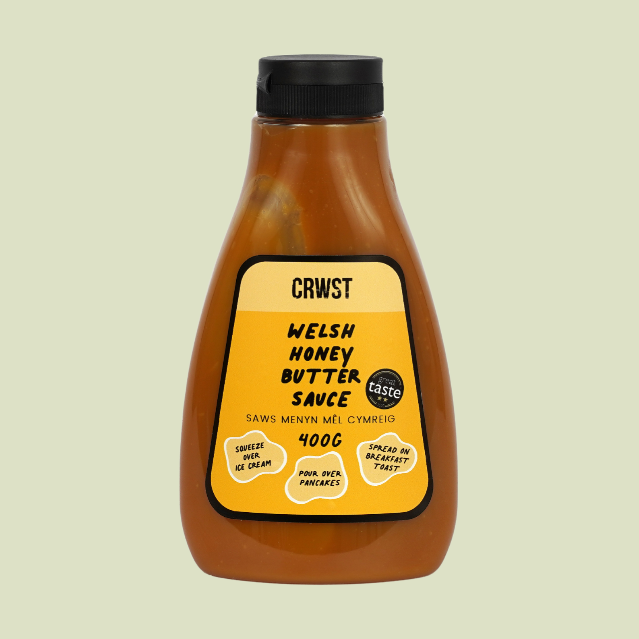 Welsh Honey Butter Sauce