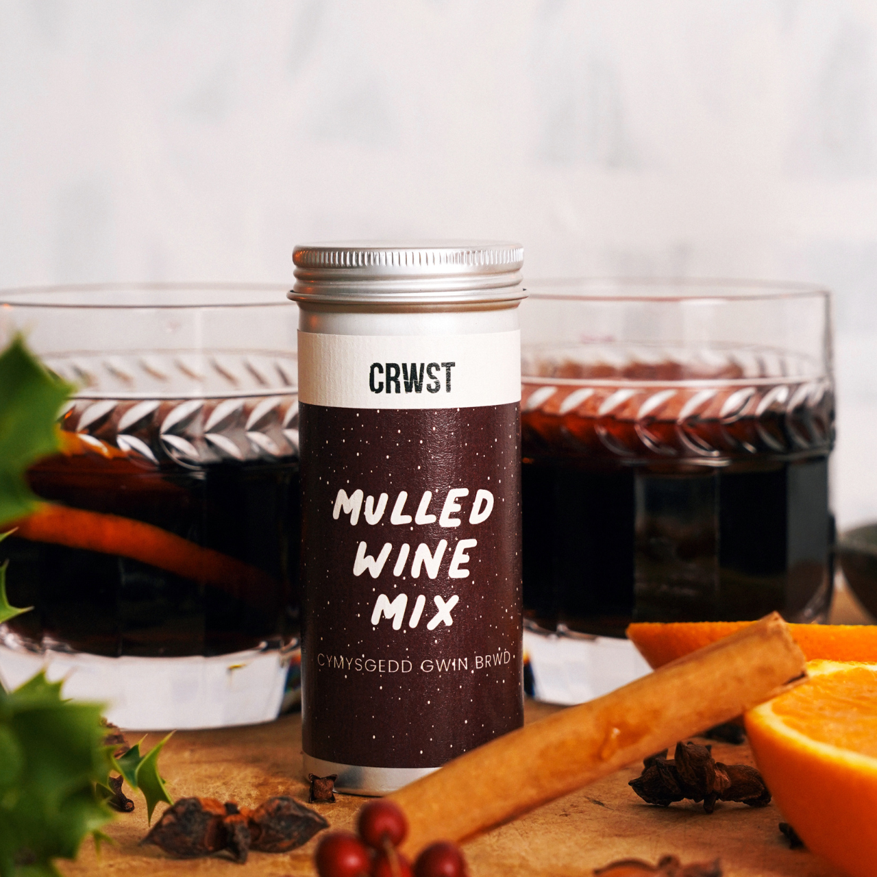 Mulled Wine Mix