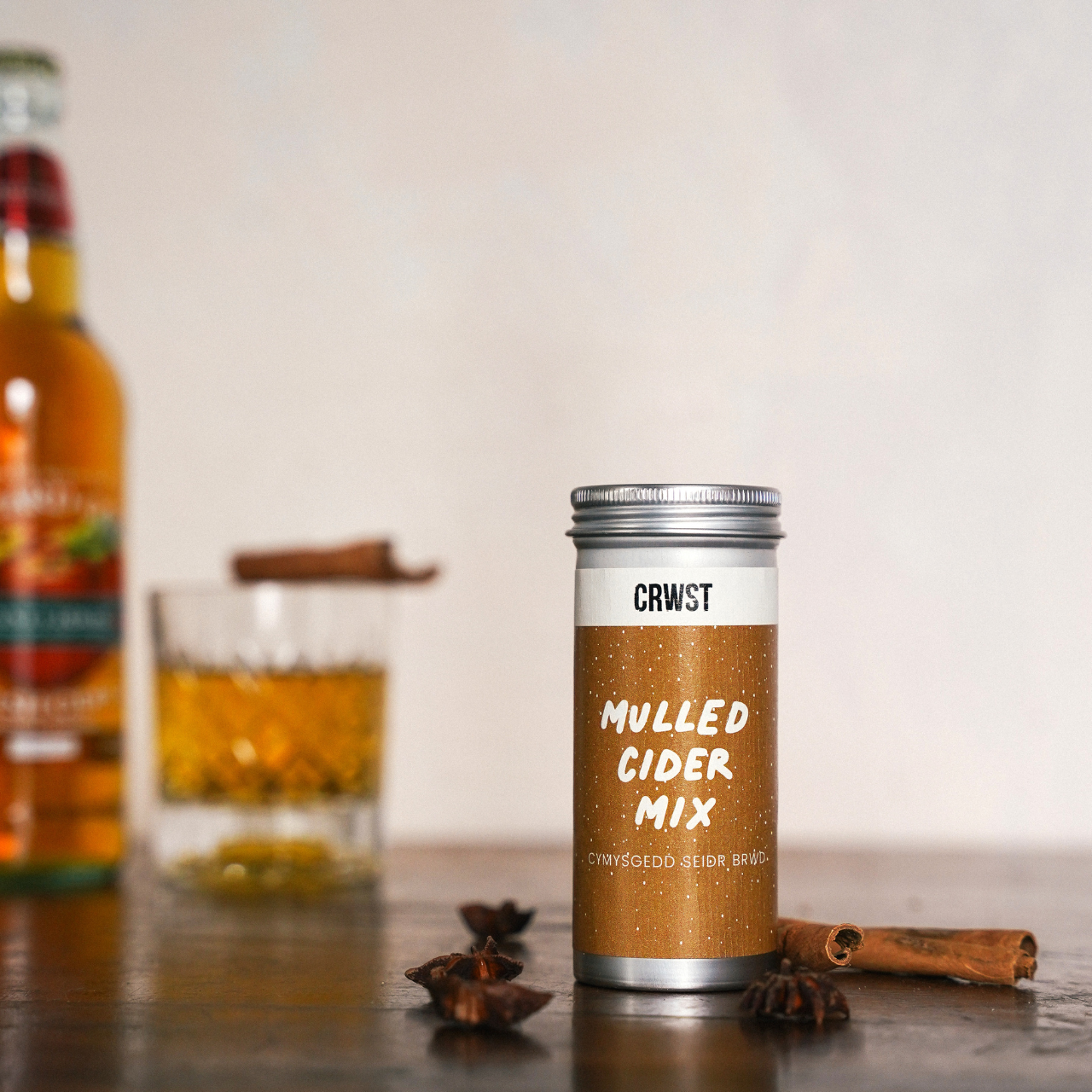 Mulled Cider Mix