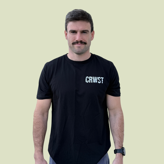 'Eat Your Crwsts' T-Shirt
