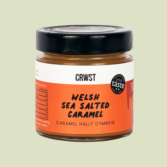 Welsh Sea Salted Caramel