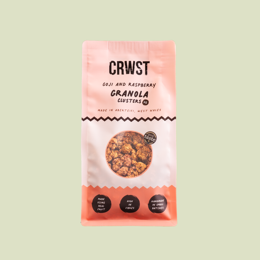 Goji & Raspberry Granola VG