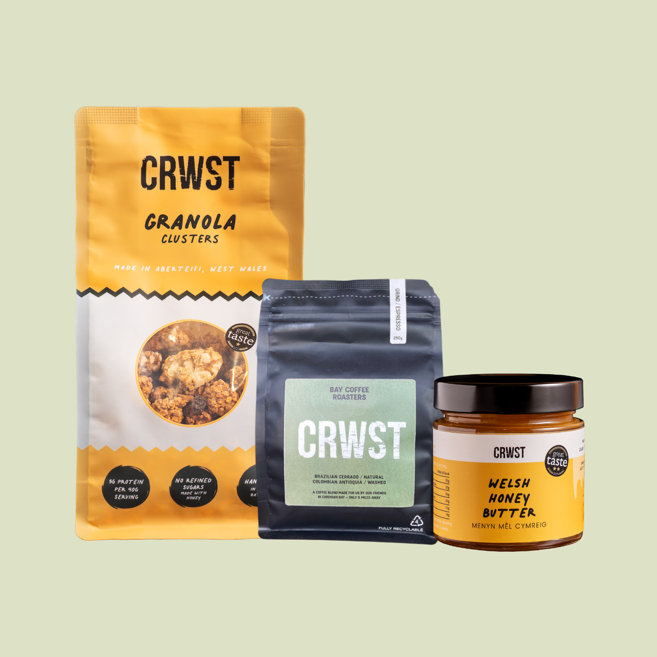 'Classics' Breakfast Bundle