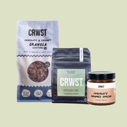 'Choccy' Breakfast Bundle