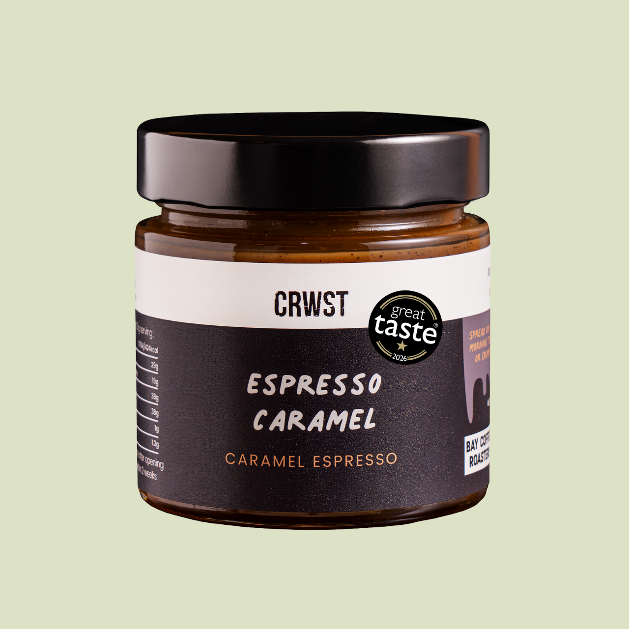 Espresso Caramel